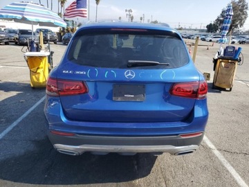 Mercedes GLC C254/X254 2022 Mercedes-Benz GLC 300 2022 2.0l 2.0 Benzyna 255KM, zdjęcie 2