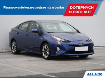 Toyota Prius III Hatchback Facelifting 1.8 HSD 136KM 2016 Toyota Prius 1.8 VVT-i HSD, 1. Właściciel