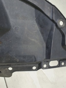CITROEN C-CROSSER KRYT POD NÁRAZNÍK 5370A541