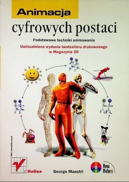 Animacja cyfrowych postaci z CD