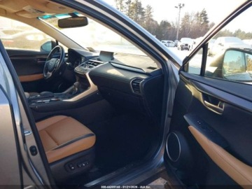 Lexus NX I 2017 Lexus NX 2017 r., 2,0L 200 T AWD 2.0 Benzyna 235KM, zdjęcie 8
