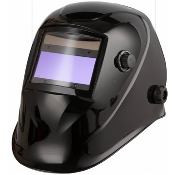 IDEAL PRZYŁBICA MASKA SPAWALNICZA APS-510G BLACK
