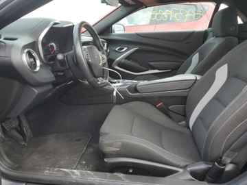 Chevrolet Camaro VI Cabrio 6.2 455KM 2022 Chevrolet Camaro 2022r., 6.2L 6.2 Benzyna 455KM, zdjęcie 7