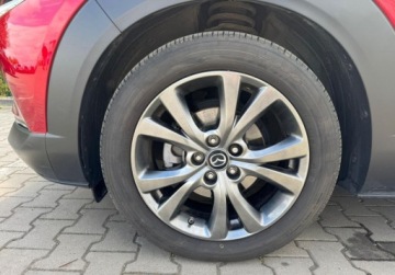 Mazda CX-30 2.0 Skyactiv-X 186KM 2024 Mazda CX-30 2.0 186KM Center-Line ASO Gwarancja Producenta Salon PL FV23, zdjęcie 29
