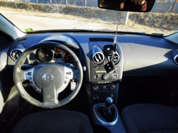 Nissan Qashqai I 2007 NISSAN QASHQAI 1.5 dCi 125KM, Manualna skrzynia , Automatyczna klimatyzacja, zdjęcie 11