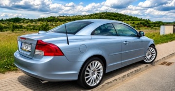 Volvo C70 II Coupe Cabrio Facelifting 2.0 D3 150KM 2012 Volvo C70 LIFT 2.0D 150KM Skora Bi_Xenon Navi_PL 2.0 Diesel 150KM, zdjęcie 7