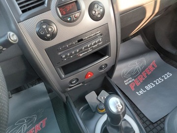 Renault Megane II 2004 Renault Megane Klimatronik Tempomat Elektryka 1.6 Benzyna 113KM, zdjęcie 17