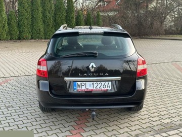 Renault Laguna III Grandtour 2.0 16v 140KM 2008 Renault Laguna 2.0 Privilege benzyna 140KM 2008r, zdjęcie 10