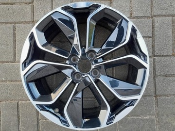 FELGA RENAULT CLIO 