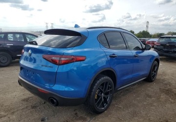 Alfa Romeo Stelvio SUV 2.0 Turbo 280KM 2019 Alfa Romeo Stelvio Auta z USA - Zapytaj o wiecej ofert 2.0 Benzyna 280KM, zdjęcie 2