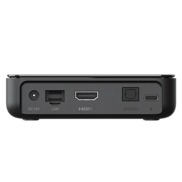 Dune HD Homatics Box R 4K Plus Streaming SMART TV Netflix HBO Chromecast F