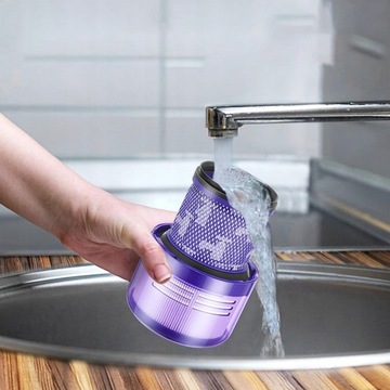 2x FILTR DYSON V11 V15 SV14 SV17 SV22 TYLNY ELEMENT FILTRUJĄCY
