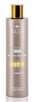 HAIR COMPANY ILLUMINATING MASK MASKA ROZŚWIETLAJĄCA DO WŁOSÓW 200 ML
