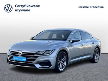 Volkswagen Arteon Fastback 2.0 TSI 190KM 2020 Volkswagen Arteon ACC! Dynamic LED! Virtual Cockpi