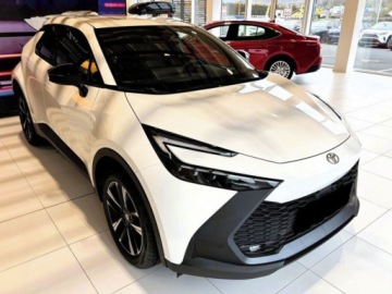 Toyota C-HR II SUV 1.8 Hybrid 140KM 2026 TOYOTA C-HR Style 1.8 Hybrid Crossover 140KM 2026, zdjęcie 2