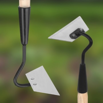 САДОВАЯ МОТЫКА ТРАПЕЦИЙНАЯ РЕЖУЩАЯ МОТЫКА 12 СМ КОПАЛЬНЫЙ КРЮК