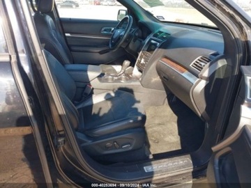 Ford Explorer VI SUV 3.5L Ti-VCT 290KM 2018 Ford Explorer 2018 Ford Explorer Limited FWD 3.5 Benzyna 290KM, zdjęcie 4