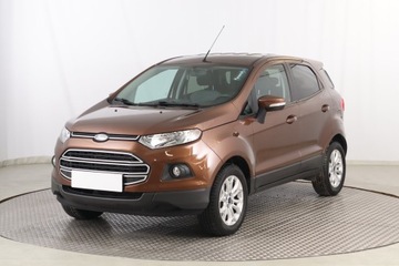 Ford Ecosport II SUV 1.0 Ecoboost 125KM 2017 Ford Ecosport 1.0 EcoBoost, Klima, Klimatronic, zdjęcie 1