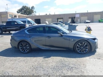 Lexus IS III 2023 Lexus IS 350 F Sport 2023 3.5l 3.5 Benzyna 311KM, zdjęcie 6