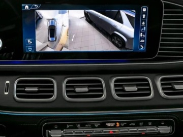 Mercedes GLE V167 SUV Facelifting 2.0 300d 269KM 2025 MERCEDES-BENZ GLE 300 d 4-Matic AMG Line 2.0 (269KM) 2025, zdjęcie 10