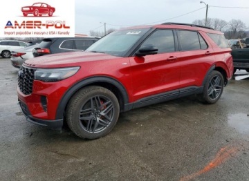 Ford Explorer VI 2025 Ford Explorer St-Line 2025 2.3 Benzyna 300KM