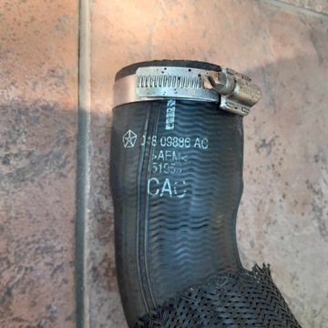 ШЛАНГ ТРУБКИ CHRYSLER LANCIA 2.8 CRD 2008-2016 ГОД