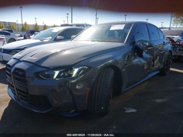 BMW Seria 3 G20-G21 2025 BMW M3 Competition 2025 3.0l 3.0 Benzyna 503KM, zdjęcie 4