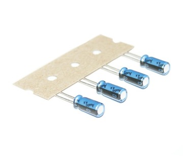 AUDIOFILSKI NICHICON KA 22uF/50V - 4 sztuki (#223)