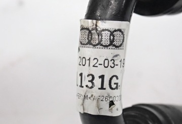 059121131G ТРУБКА КЛАПАНА ШЛАНГ AUDI A8 D4 4H Q7