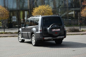 Mitsubishi Pajero IV SUV 5d 3.2 DOHC 200KM 2014 Mitsubishi Pajero 3.2DiD Automat 2014r. SALON, zdjęcie 4