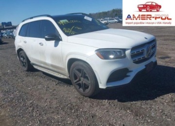 Mercedes GLS X167 2023 Mercedes-Benz GLS 580 4Matic 2023 4.0 Benzyna 483KM