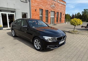 BMW Seria 3 F30-F31-F34 Limuzyna Facelifting 2.0 320d 190KM 2016 BMW 3GT 4x4, 8 biegow automat, elektryczna klapa, 2.0 Diesel 190KM, zdjęcie 2