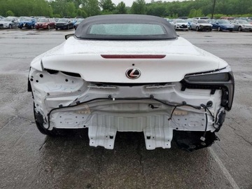 Lexus LC 2022 Lexus LC 500 2022 5.0l 5.0 Benzyna 471KM, zdjęcie 2