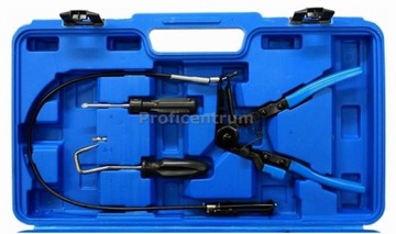 Набор клещей для зажимов Quatros, 9 шт. QS20334