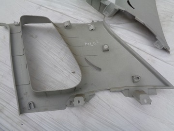 VW POLO IV 5D КРЫШКА СТОЙКИ ПРАВАЯ 6Q4867288B