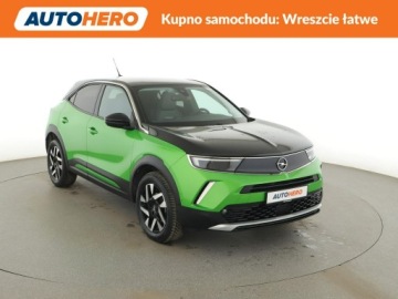 Opel Mokka II SUV 1.2 Turbo 130KM 2021 Opel Mokka X automat full LED navi klima auto, zdjęcie 9