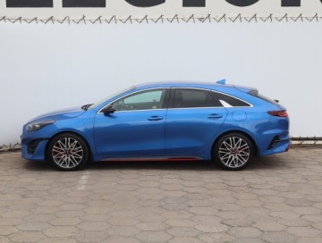 Kia Proceed Shooting Brake Facelifting 1.6 T-GDI 204KM 2022 Kia ProCeed GT 1.6 T-GDI, Salon Polska, zdjęcie 2