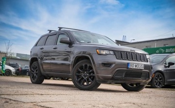 Jeep Grand Cherokee IV Terenowy Facelifting 3.6 V6 286KM 2016 Jeep Grand Cherokee Jeep Grand Cherokee IV WK2 3.6 V6 4X4 287KM LPG 3.6, zdjęcie 3