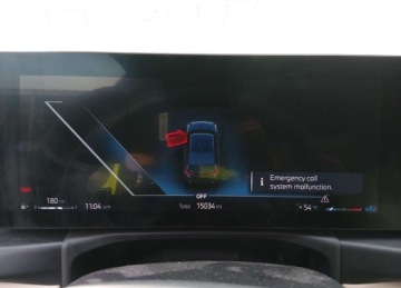 BMW Seria 3 G20-G21 Limuzyna 2.0 330i 258KM 2024 BMW Seria 3 BMW 3 SERIES 330I 2.0 Benzyna 259KM, zdjęcie 10
