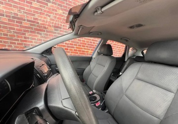 Hyundai i30 I Hatchback 1.4 109KM 2009 Hyundai i30 Klima Alu Isofix Gwarancja w cenie Warszawa VKWX 1.4 Benzyna, zdjęcie 10