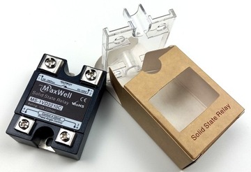 Реле силовое полупроводниковое ССР 10А 4-20мА