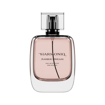 HARMONIQ AMBER DREAM женские цветочно-восточные духи 50мл