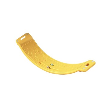 Балансборд Kid Twisting Balance Board, желтый