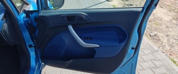 Ford Fiesta VII Hatchback 5d 1.25 Duratec 82KM 2009 Ford Fiesta 1.2 BENZ ,82 PS,bezwypadek ,zadbana ,klima sprawna 1.2 Benzyna, zdjęcie 25