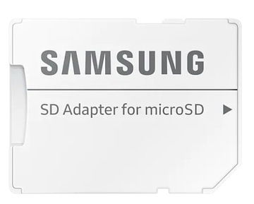 Samsung micro SD XC 256 ГБ PRO Plus + USB-ридер