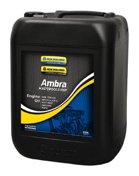 Olej Ambra Master Gold 15W-40 20l.