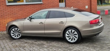 Audi A5 8T Coupe 2.0 TDI 170KM 2011 Audi A5 Sportback 2.0 TDI 170ps S-line Doinwestowana Zadbana rej.PL, zdjęcie 33
