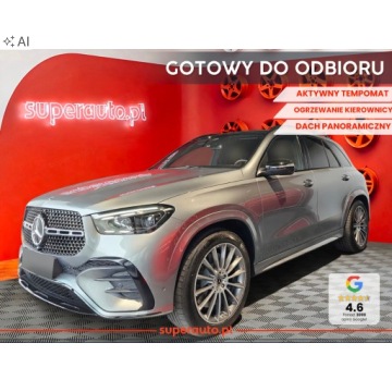 Mercedes GLE V167 SUV Facelifting 3.0 450d 367KM 2026 450 d 4M Pakiet wyposażenia AMG Premium + Zimowy + Hak + Night