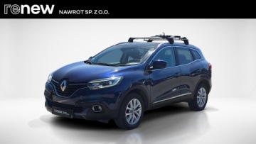 Renault Kadjar Crossover 1.2 Energy TCe 130KM 2017 Kadjar 1.2 Energy TCe Adventure