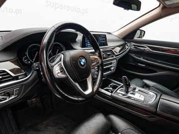 BMW Seria 7 G11-G12 Sedan 750i 450KM 2016 Od ręki - BMW Seria 7 750Li xDrive 450KM, zdjęcie 12